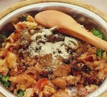 Cumin Roasted Meat Bowl