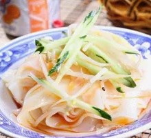 Shaanxi Cold Noodles