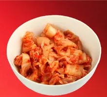 Spicy Kimchi Special