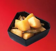 Potato and Green Bean Stir-fry