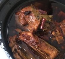 Spicy Chicken Skewers