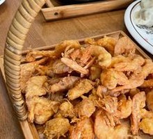 Crispy Fried Shrimp