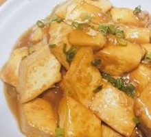 Secret-Recipe Tofu
