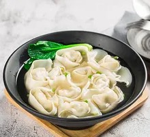 Minced Pork Dumplings