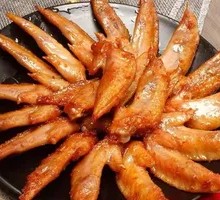 Sichuan Pepper Chicken Tips