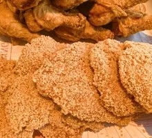 Crispy Chicken Cutlet