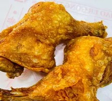 Crispy Large Chicken Leg