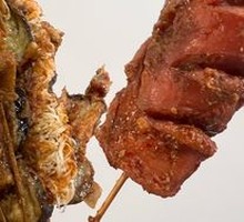 Old-Style Garlic Sausage