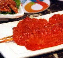 Pork Tenderloin Slices