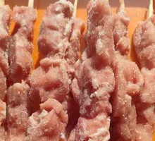 Pork Tenderloin Skewers