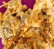 Spicy Crispy Chicken Legs