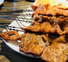 Big Grilled Pork