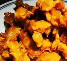 Sweet and Sour Pork Tenderloin