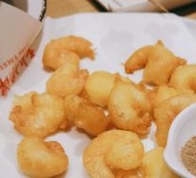 招牌炸虾仁