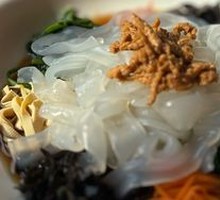 Shredded Pork with Glass Noodles