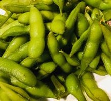 Peanut and Edamame Platter