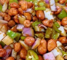 Sweet and Sour Peanuts