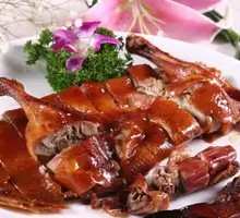 Beijing Fruit Wood Roast Duck