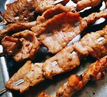 Pork Skewers
