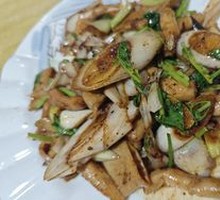 Stir-fried Lamb Intestines