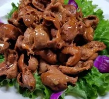 Spicy Chicken Gizzard
