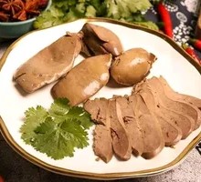 Spicy Chicken Liver