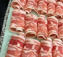 Fresh Sliced Tender Lamb