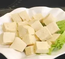 Tofu with Vermicelli