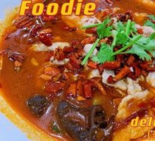 Sichuan Boiled Pork Slices