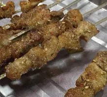 Pork Belly Skewers