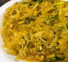 Sour Cabbage Noodles