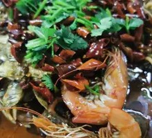 Seafood Mǎoxiě Wàng