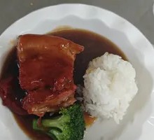 Grandmother's Braised Pork