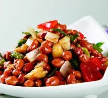 Vinegar-Flavored Peanut