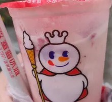 Strawberry Shake Milkshake