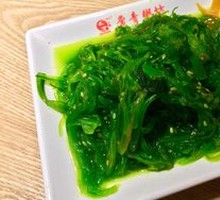 凉拌海草