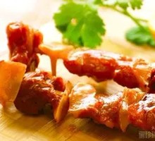 Huahua Crispy Bone Skewers