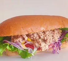 Deep-Sea Tuna Egg Olive Wrap