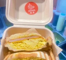 Slippery Egg Cheese Chicken Cutlet