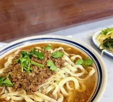 Spicy Famous Noodles