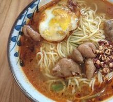 Stewed Intestine Noodles