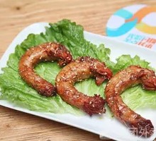 Braised Chicken Neck