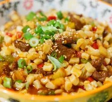 Ding Ding Noodles Stir-Fry