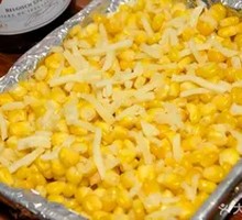 Grilled Cheese Corn