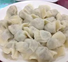 Leek Dumplings