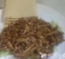 Beijing-style Shredded Pork in Soy Sauce