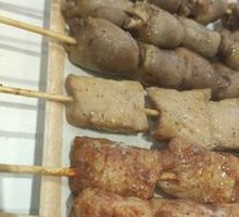 Microwave Chicken Hearts