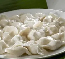 Onion Carrot Black Mushroom Pork Dumplings