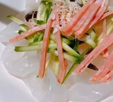 Colorful Glass Noodles