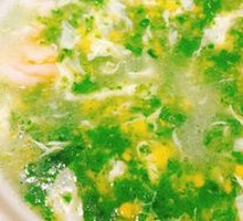 Lü's Special Noodles Soup